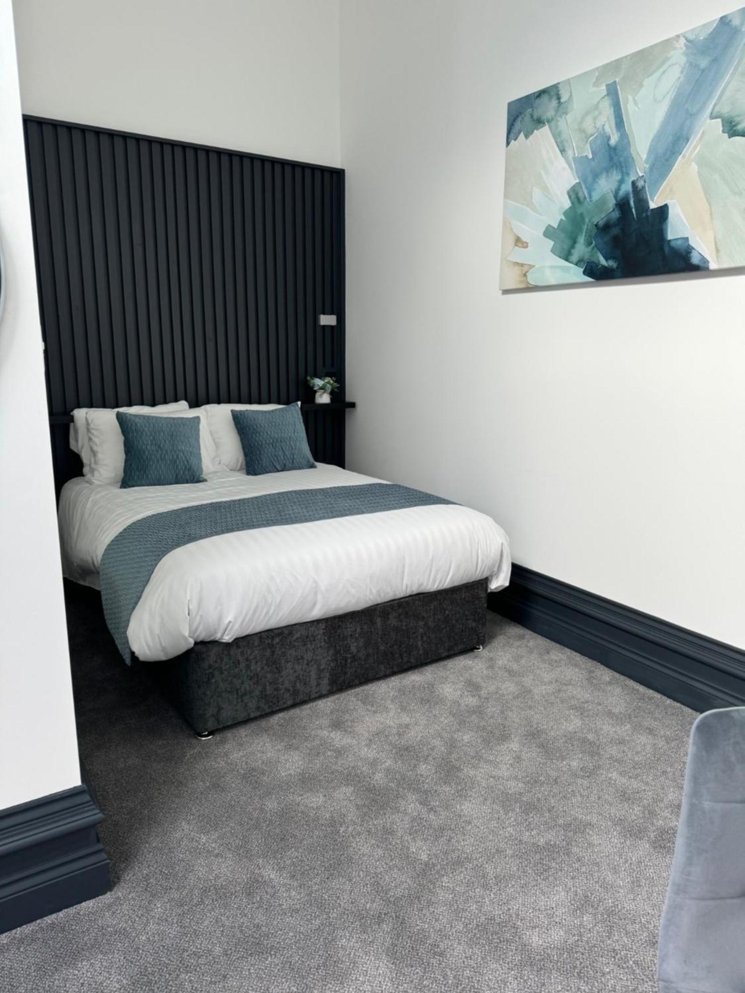 The Station Hotel Worksop Ngoại thất bức ảnh