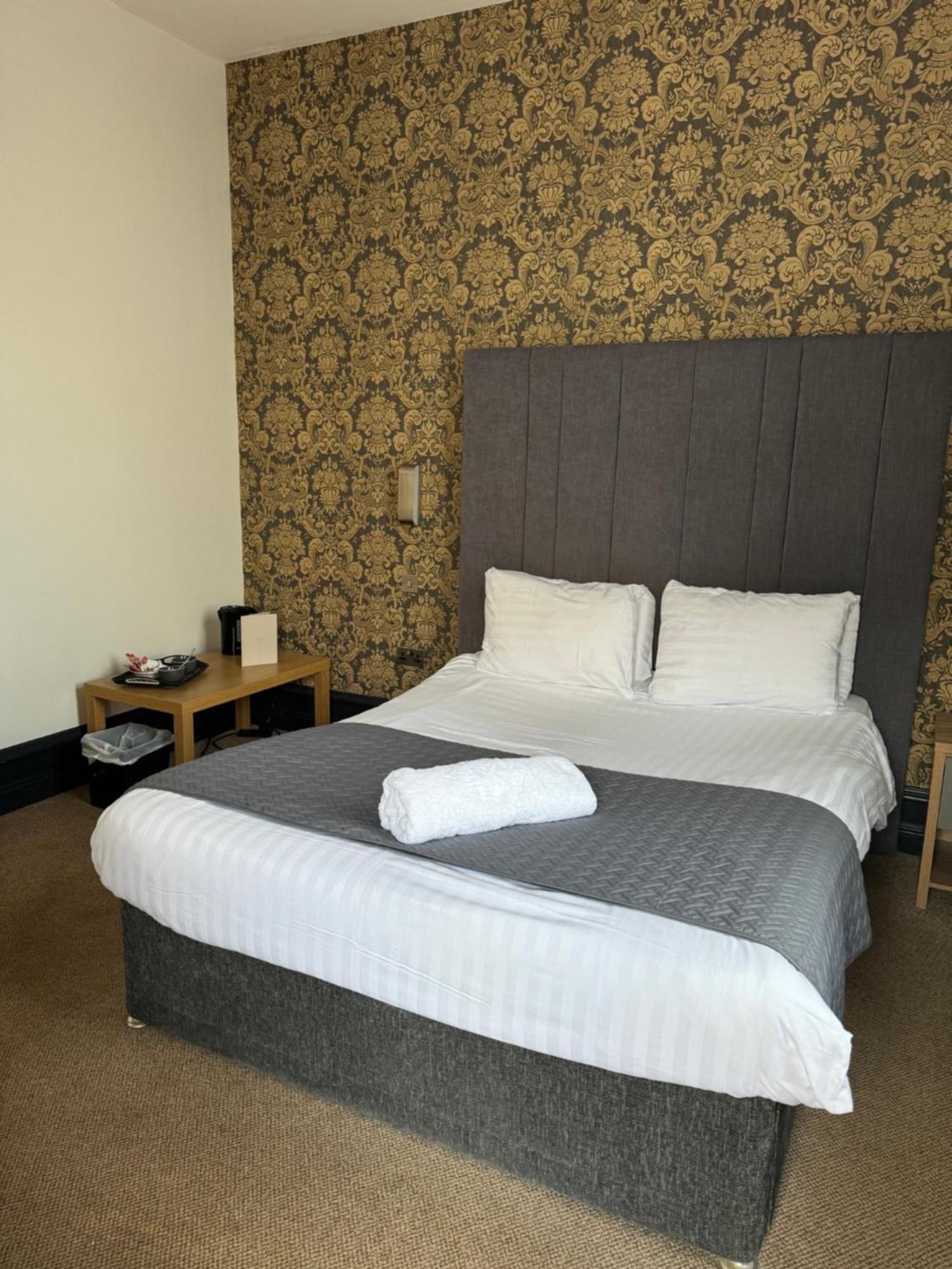 The Station Hotel Worksop Ngoại thất bức ảnh